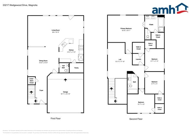 33217 Wedgewood Dr in Magnolia, TX - Building Photo - Building Photo
