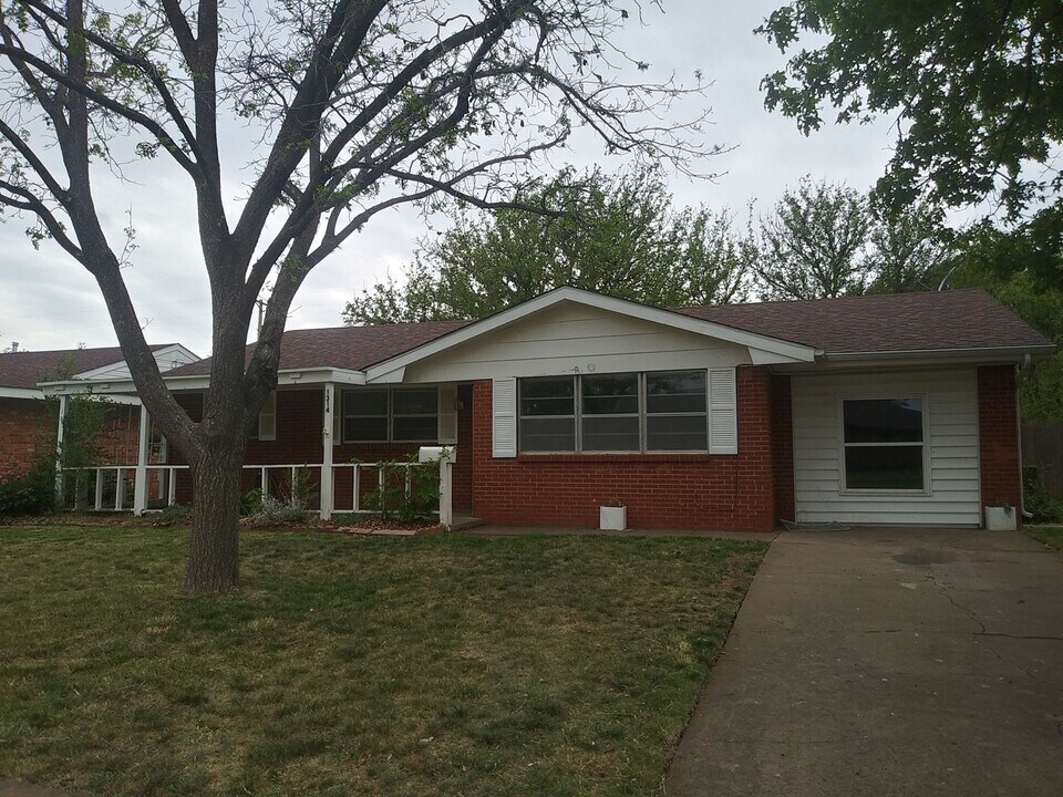 1314 Callahan St in Amarillo, TX - Building Photo