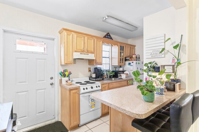 property at 6840 SW 3rd St