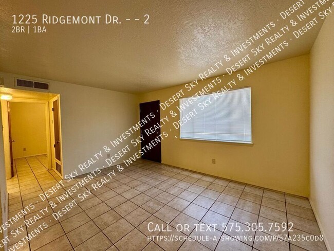 1225 Ridgemont Dr in Las Cruces, NM - Building Photo - Building Photo