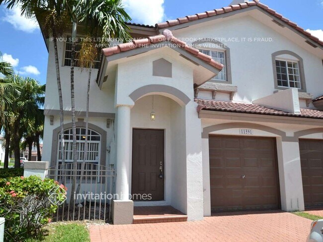 property at 11591 NW 50th Terrace