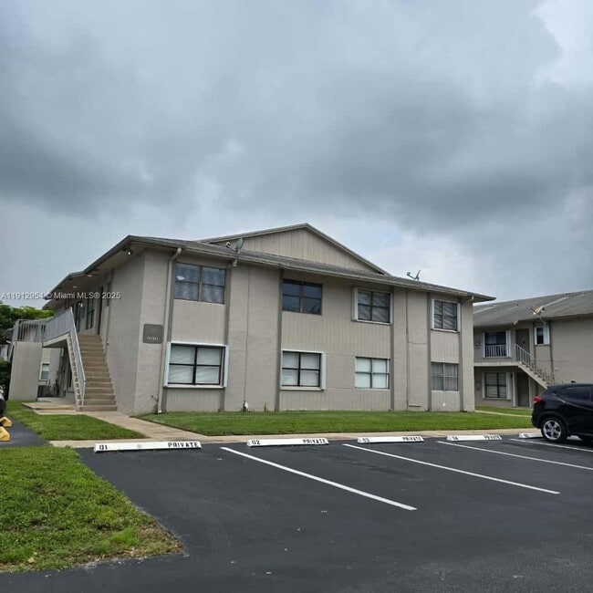 property at 15332 SW 72nd St