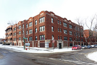 Paulina Building in Chicago, IL - Foto de edificio - Building Photo