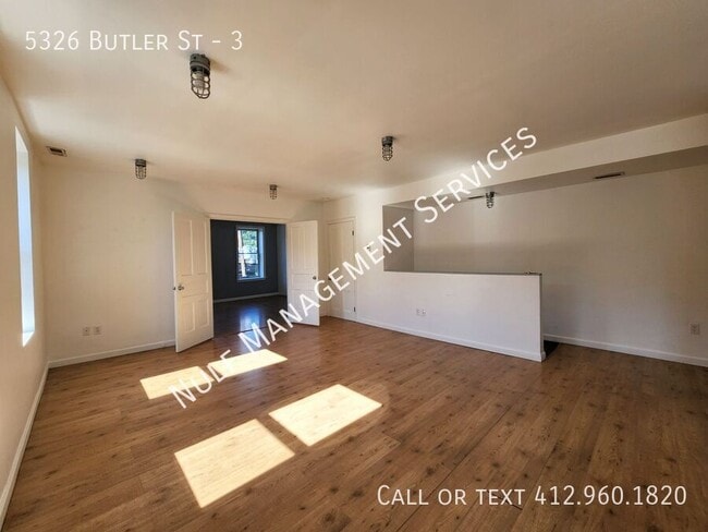 5326 Butler St in Pittsburgh, PA - Building Photo - Building Photo