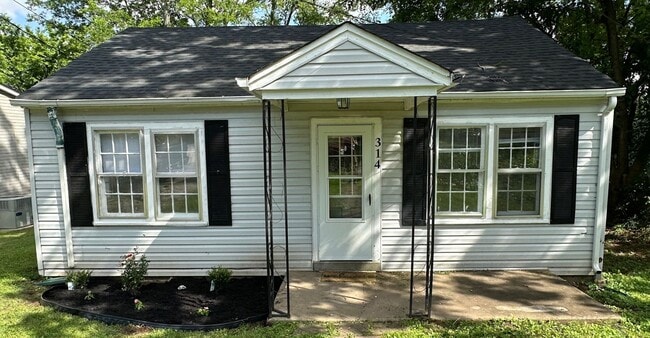 property at 314 E Highland Dr