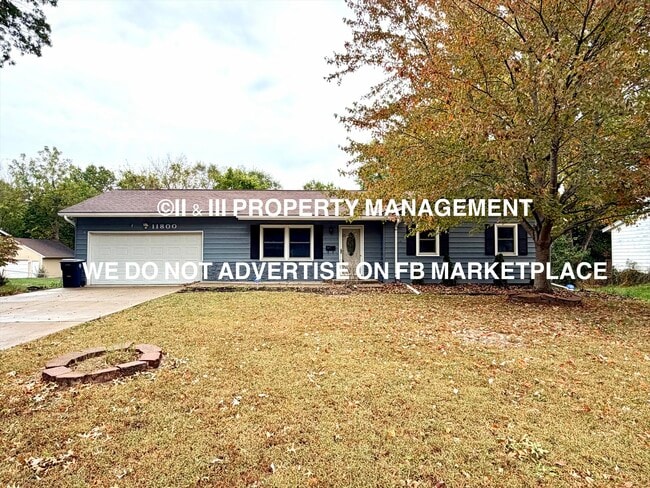 11800 E 74th Terrace in Kansas City, MO - Building Photo - Building Photo