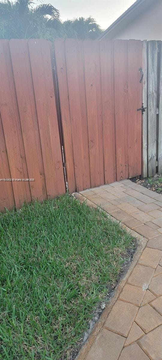 property at 11030 NW 18th St