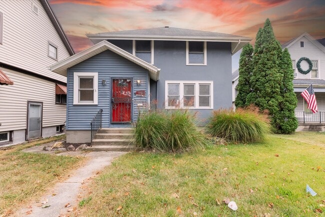 property at 1134 Saint Joseph Blvd
