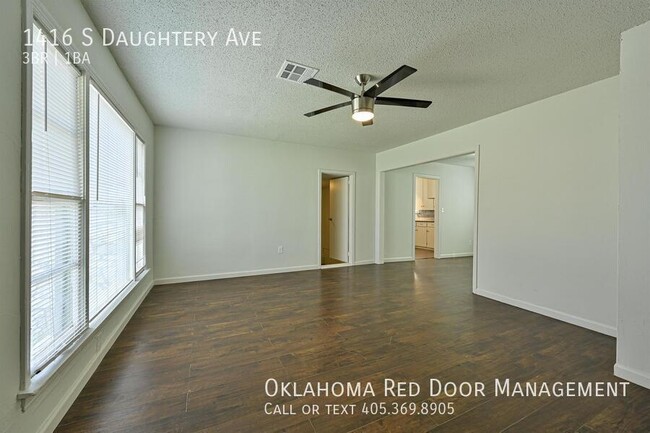 1416 S Daugherty Ave in Oklahoma City, OK - Building Photo - Building Photo