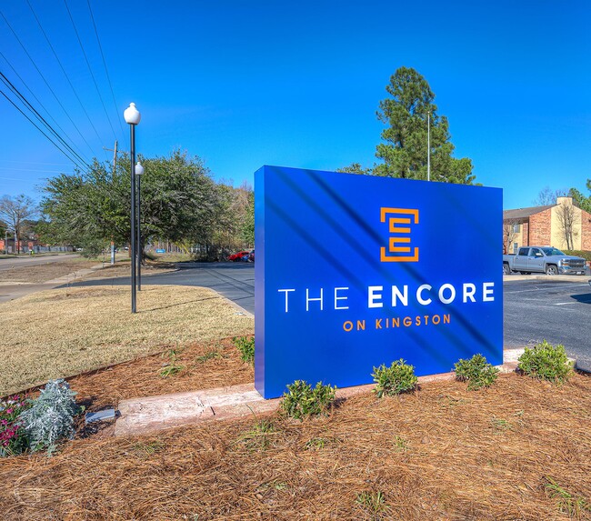 The Encore on Kingston in Shreveport, LA - Foto de edificio - Building Photo