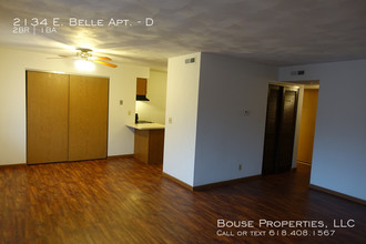 2134 E Belle Ave-Unit -D in Belleville, IL - Building Photo - Building Photo