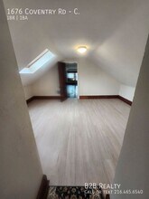 1676 Coventry Rd-Unit -C. in Cleveland Heights, OH - Building Photo - Building Photo