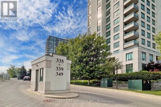 349-1349 Rathburn Rd W in Mississauga, ON - Building Photo - Building Photo