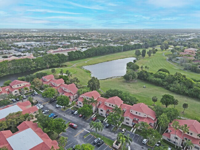 property at 401 SW 158th Terrace