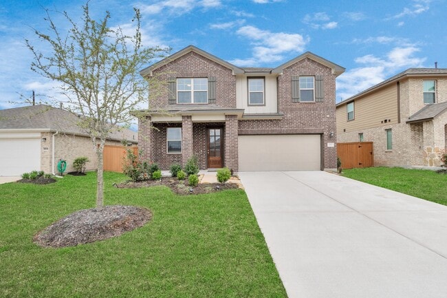 property at 1517 Portola Dr