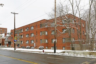 South Aiken Apartments in Pittsburgh, PA - Building Photo - Building Photo