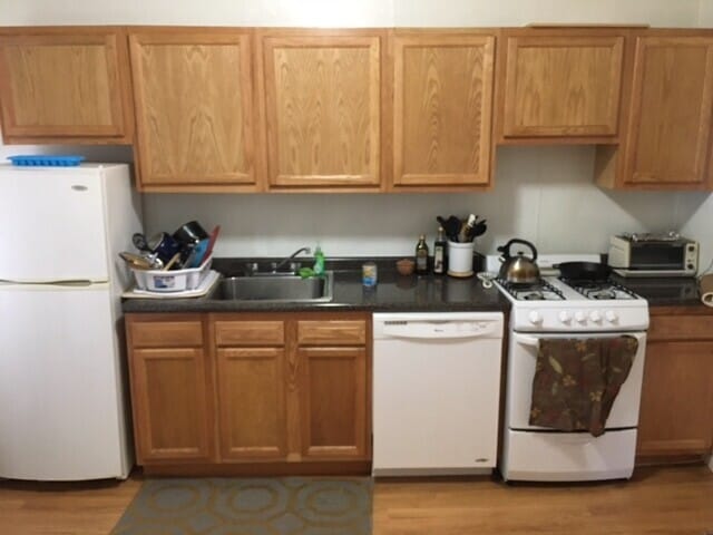 1634 Commonwealth Ave, Unit 16 in Boston, MA - Building Photo - Building Photo