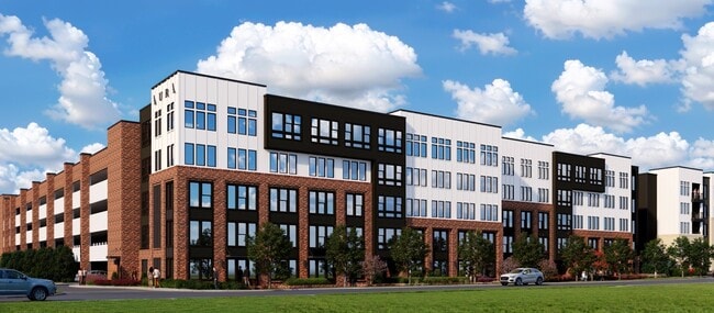 Aura Northline in Plano, TX - Foto de edificio - Building Photo