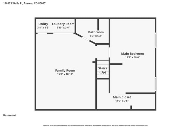 19617 E Bails Pl, Unit 08106 in Aurora, CO - Building Photo - Building Photo