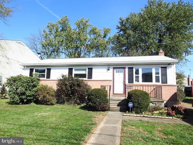 property at 5934 Central Ave