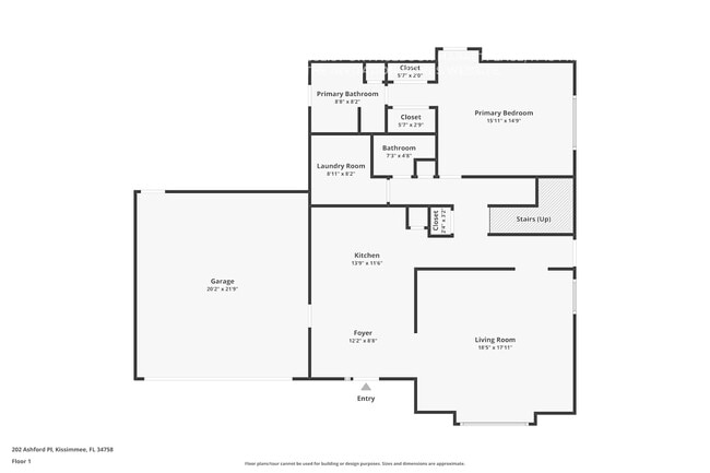 202 Ashford Pl in Kissimmee, FL - Building Photo - Building Photo