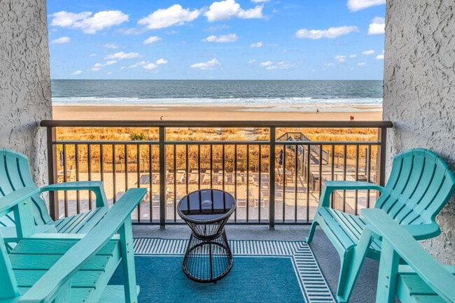 2001 S Ocean Blvd in Myrtle Beach, SC - Foto de edificio - Building Photo