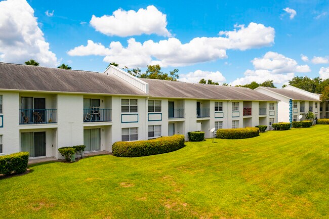 Bordeaux Village Condominiums