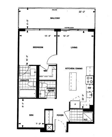 8960 Jane St, Unit ID: 6919 in Vaughan, ON - Building Photo - Building Photo