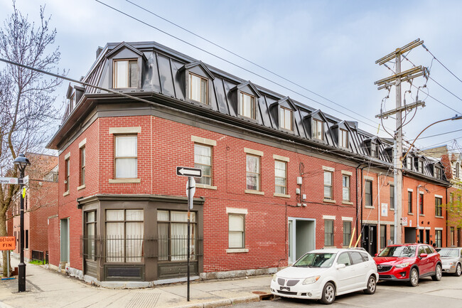 2410 De Châteauguay St in Montréal, QC - Building Photo - Primary Photo