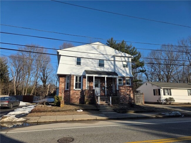 property at 2226 Cranston St