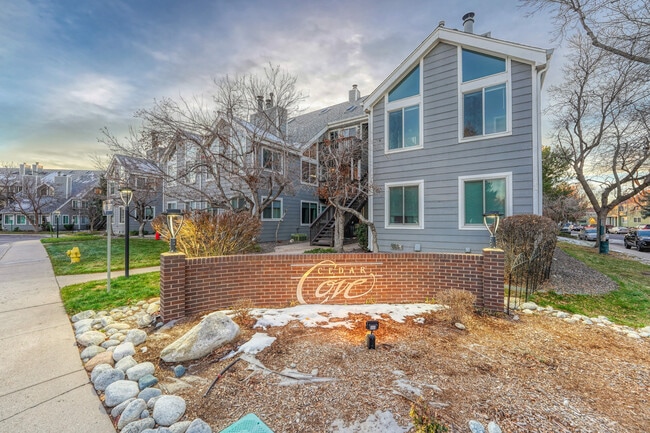 property at 12404 E Tennessee Cir