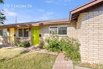 230 S Lazona Dr in Mesa, AZ - Building Photo - Building Photo