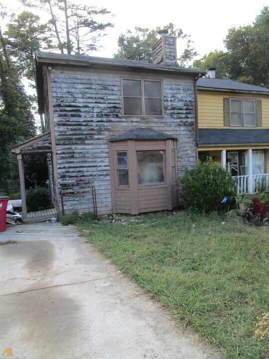 4344 Barrington Pl in Macon, GA - Foto de edificio