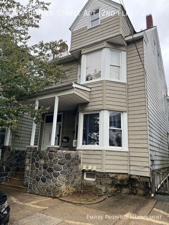 1007 Butler St in Easton, PA - Building Photo