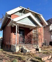 1529 E 23rd Ave in Denver, CO - Building Photo