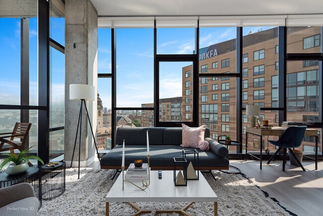 730 N Milwaukee Ave in Chicago, IL - Building Photo - Building Photo