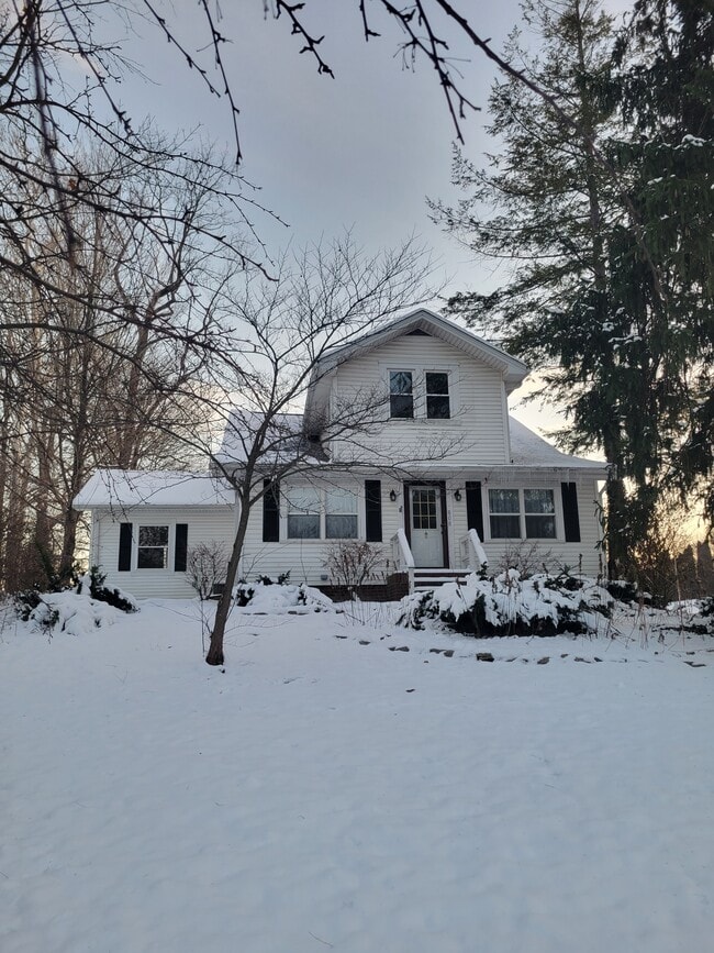 property at 808 W National Rd