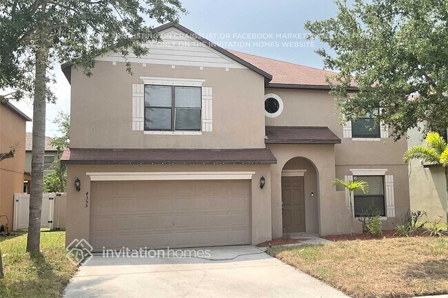 property at 4355 Millicent Cir