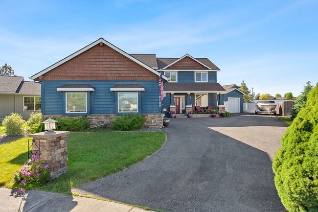 2109 N Triumph Ct in Post Falls, ID - Building Photo - Building Photo