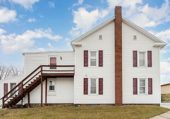 property at 181 Cemetery St