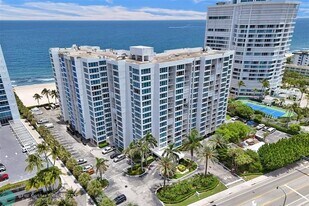 1620 S Ocean Blvd in Pompano Beach, FL - Building Photo