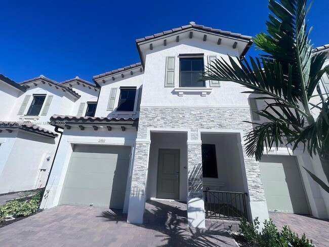 property at 11911 SW 246 Terrace