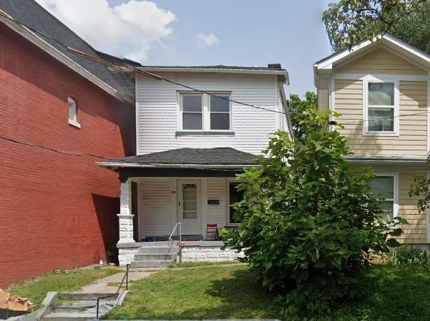 529 S 20th St in Louisville, KY - Building Photo