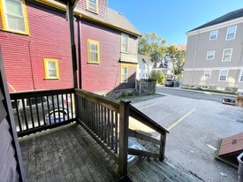 35 Hillside St, Unit 2 in Boston, MA - Building Photo