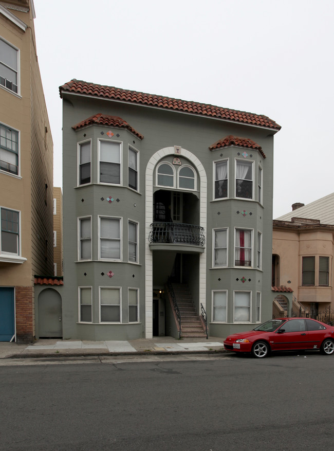 959 Capp St in San Francisco, CA - Building Photo - Building Photo