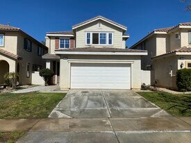 1648 Rigel St in Beaumont, CA - Building Photo