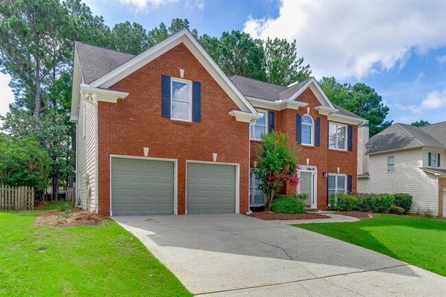 1795 Lake Heights Cir in Dacula, GA - Building Photo - Building Photo