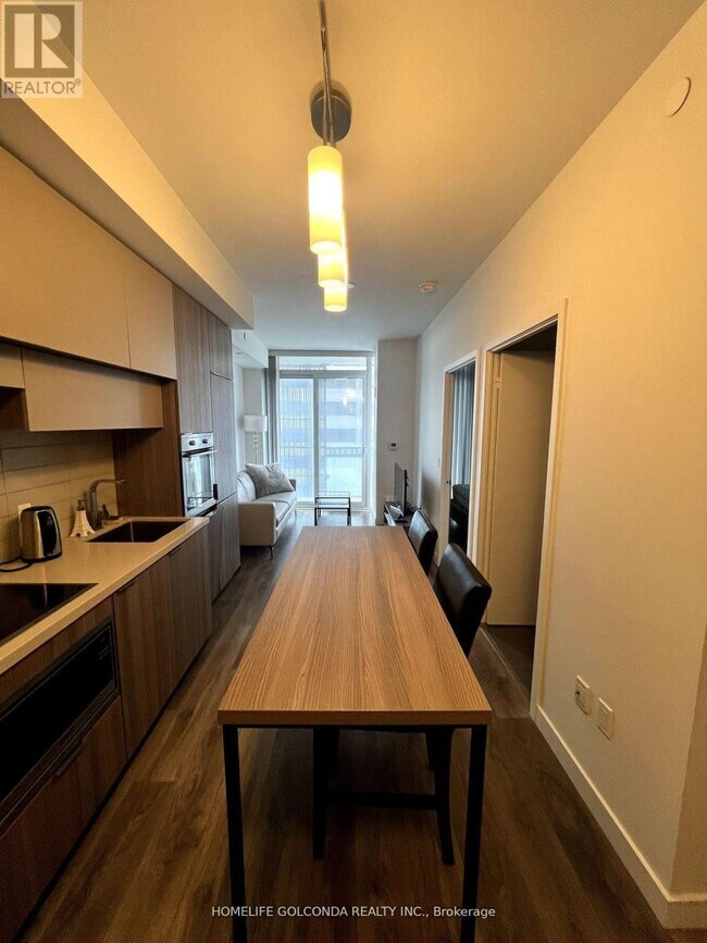 property at 8 Eglinton Ave E