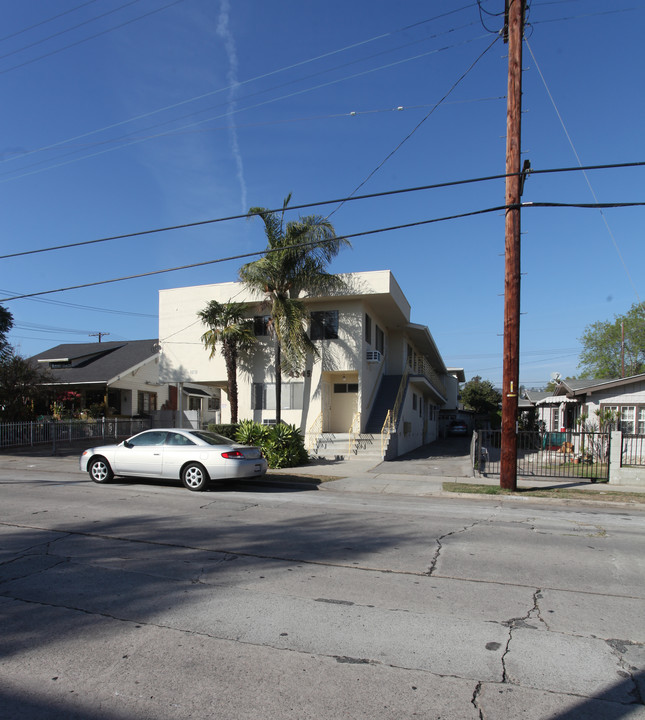 4345 Prospect Ave in Los Angeles, CA - Building Photo