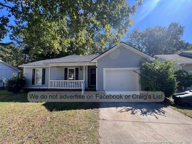 property at 5044 Linton Hall Rd